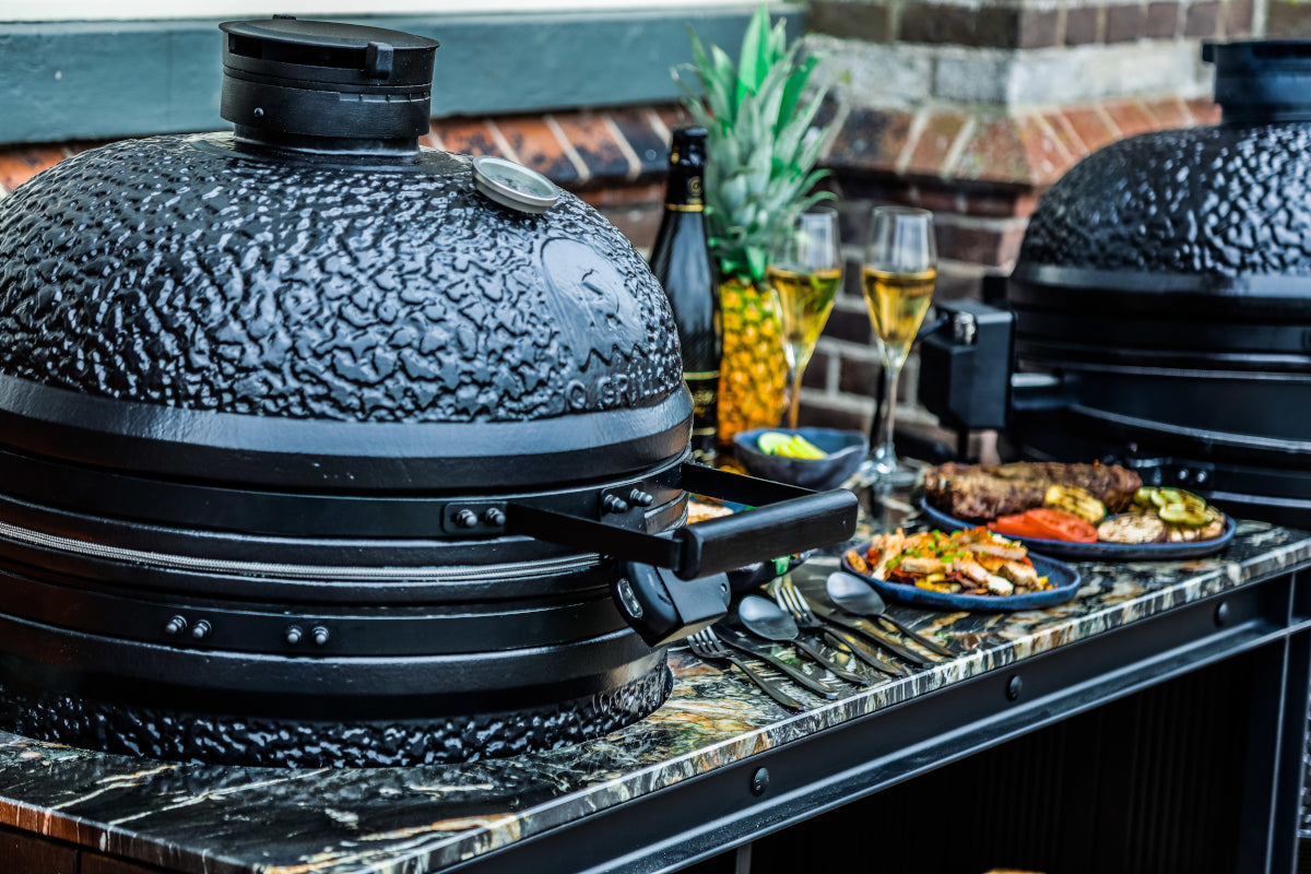 Buying a new BBQ Explore the different BBQ Types and their features MG Firelogs