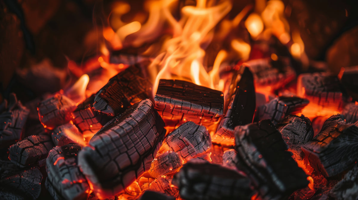 Light Up My Fire: Charcoal Types You Need to Know Of