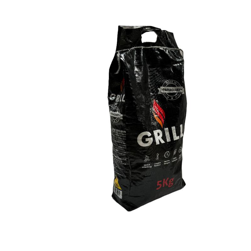 5kg GRILL® Premium BBQ Lump Charcoal - 0