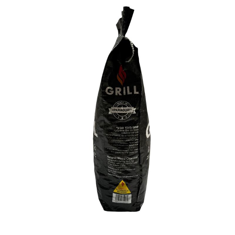 5kg GRILL® Premium BBQ Lump Charcoal