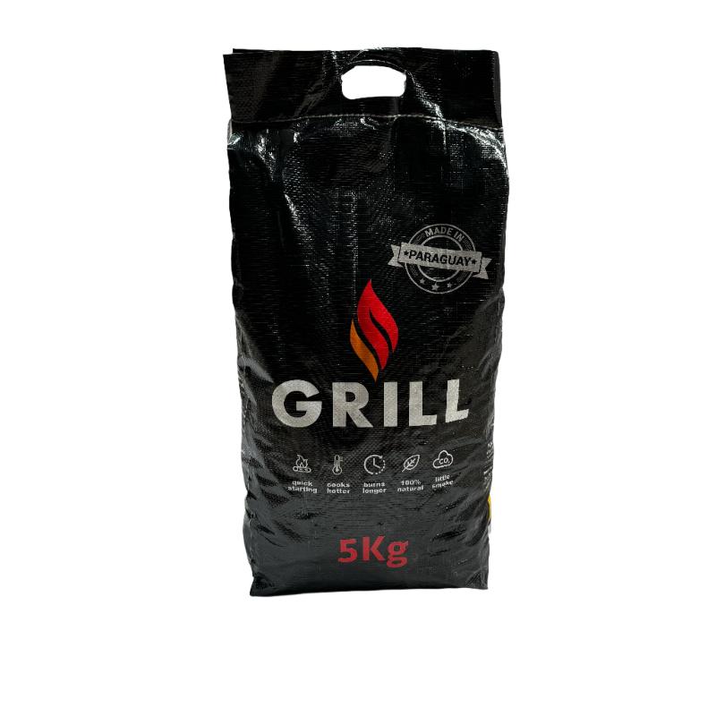 5kg GRILL® Premium BBQ Lump Charcoal