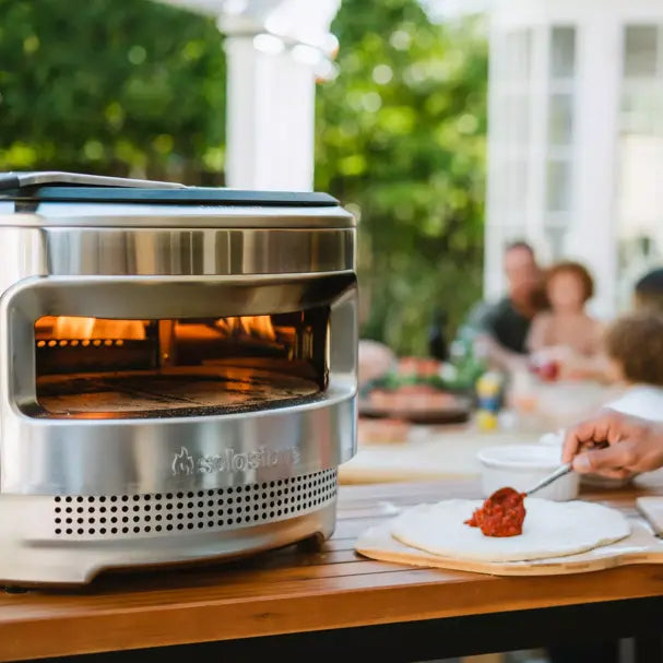 Solo Stove® Bamboo Peel