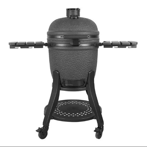 iQ GRILLS® - Large 22" - The Fully Accessorized Kamado Grill