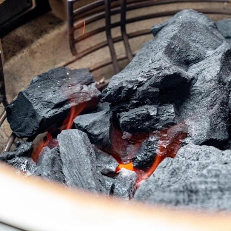 10kg NAMIBIAN SUPER PREMIUM XL Lump Charcoal