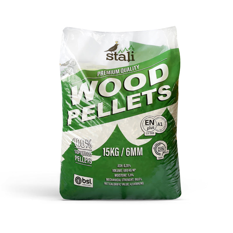 STALI Pellets - Premium