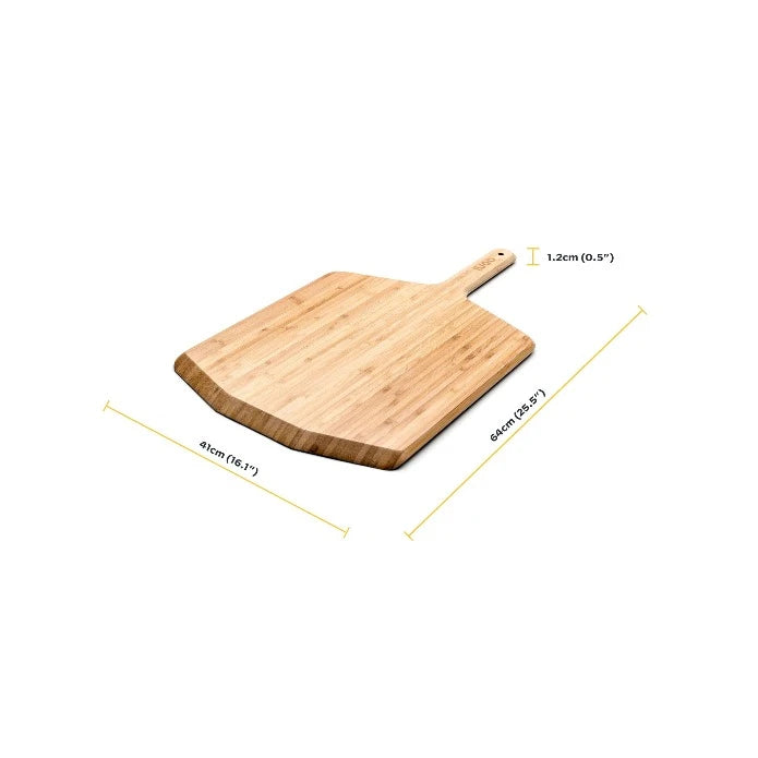 Ooni® Bamboo Pizza Peel & Serving