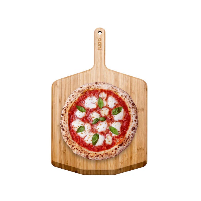 Ooni® Bamboo Pizza Peel & Serving