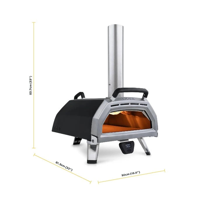 Ooni® Karu 16 Multi-Fuel Pizza Oven