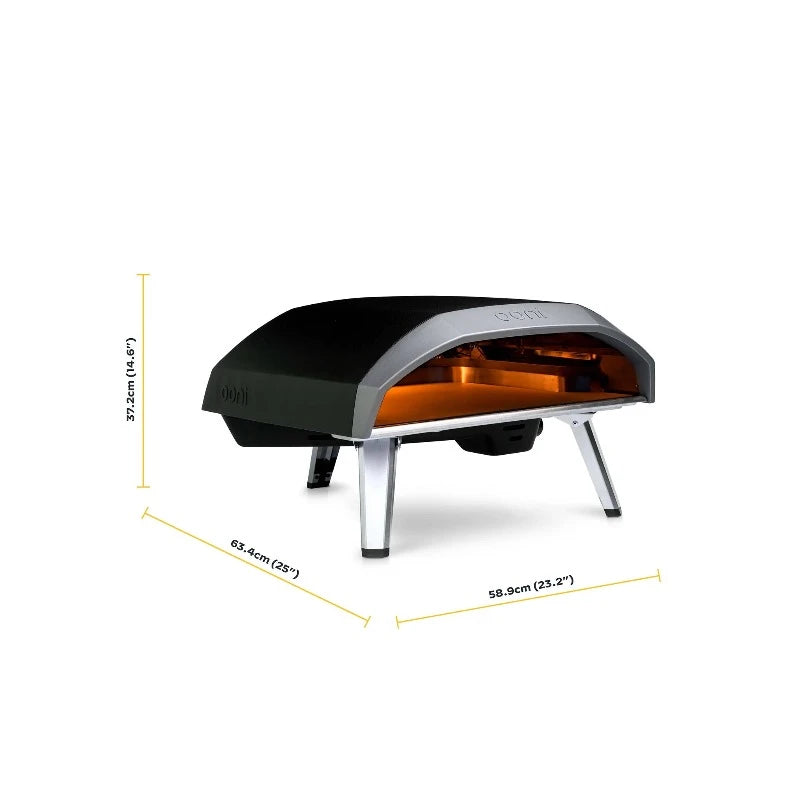 Ooni® Koda 16 Gas Powered Pizza Oven