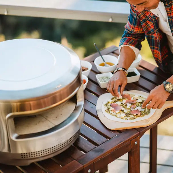 Solo Stove® Bamboo Peel