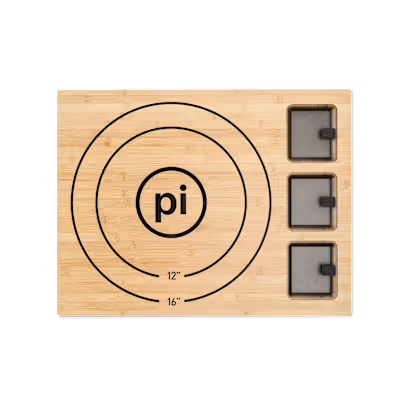 Solo Stove® Pi Prep Board