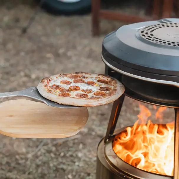 Solo Stove® Pi Stainless Turner 2.0