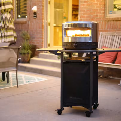 Solo Stove® Pizza Oven Cart