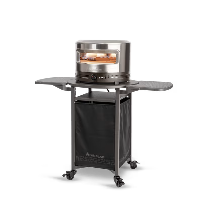 Solo Stove® Pizza Oven Cart - 0