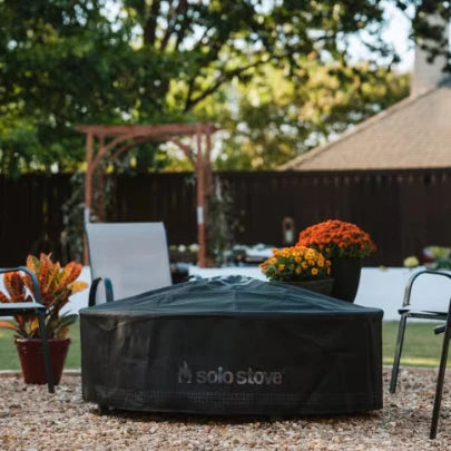 Solo Stove® Fire Pit Surround Shelter