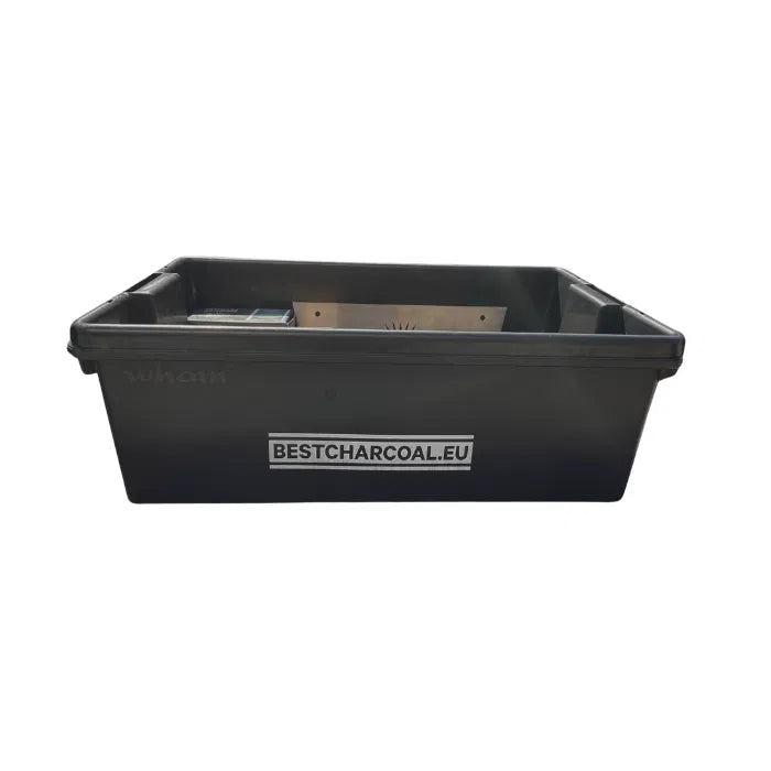 BESTCHARCOAL® Storage Box 36Ltr - 0