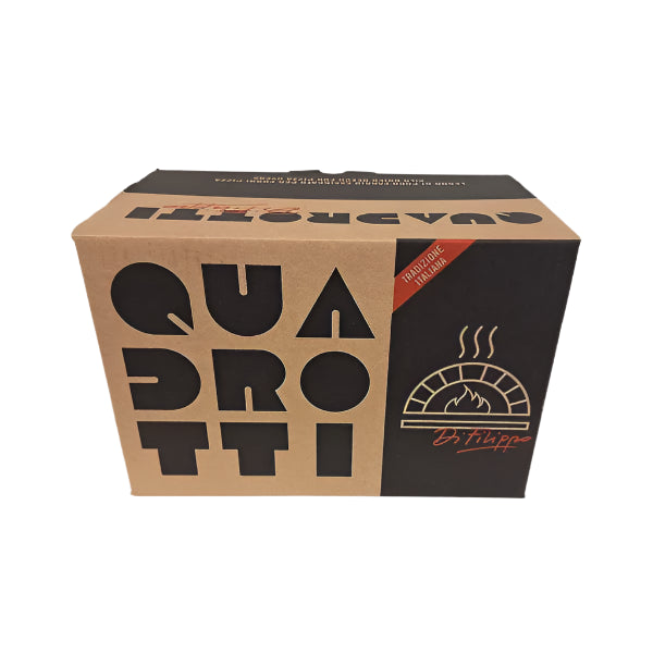 6kg QUADROTTI Premium Pizzeria Firewood for Ooni