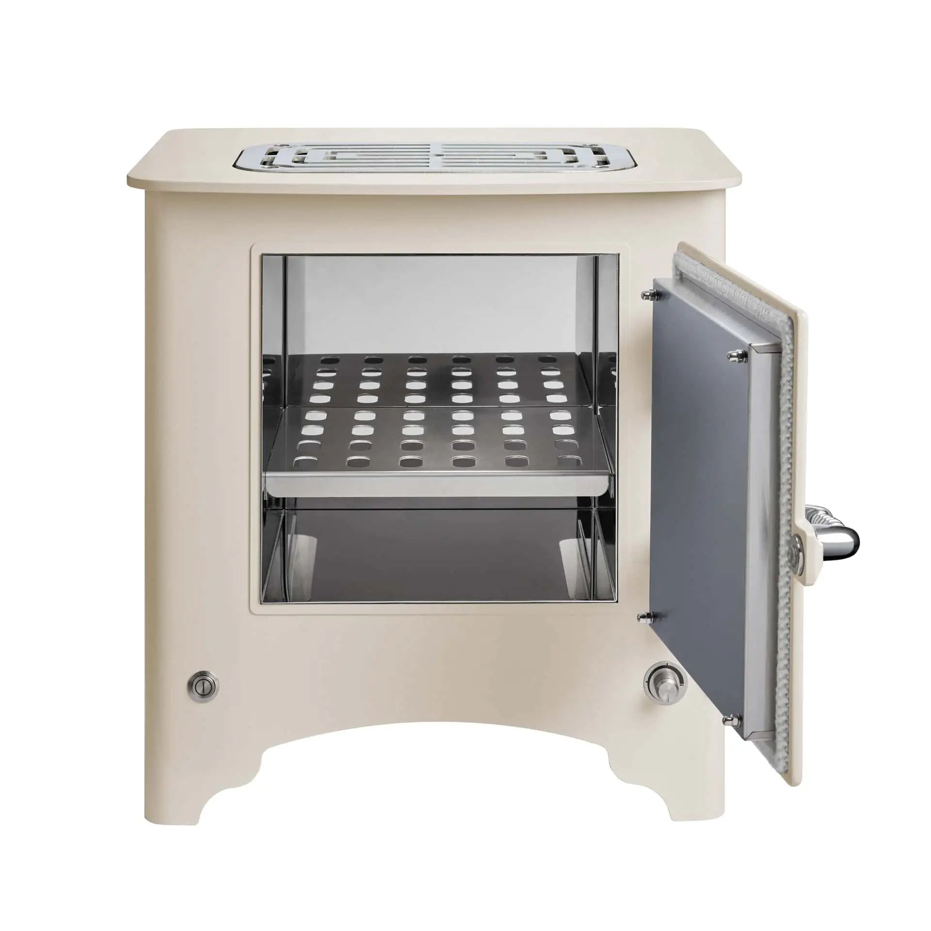 Buy cream Everhot® Electric Stoves with Oven