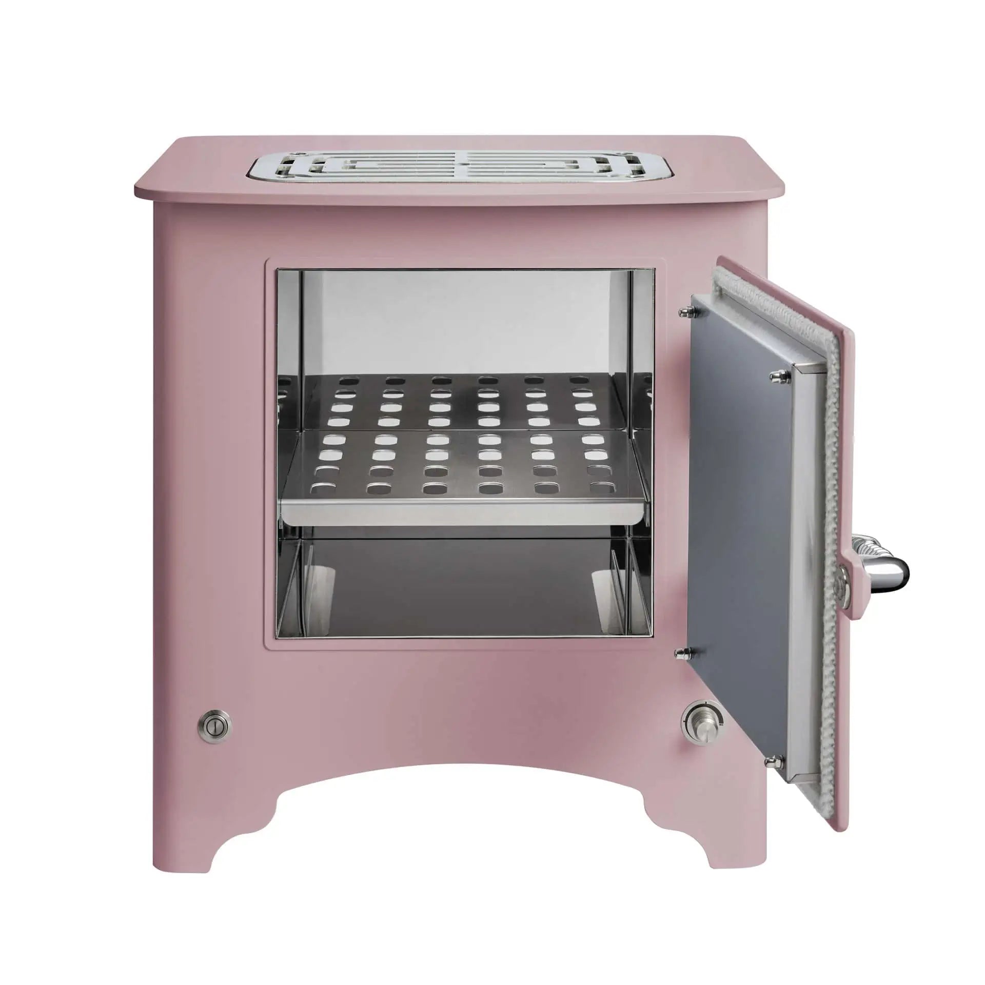 Buy dusky-pink Everhot® Electric Stoves with Oven