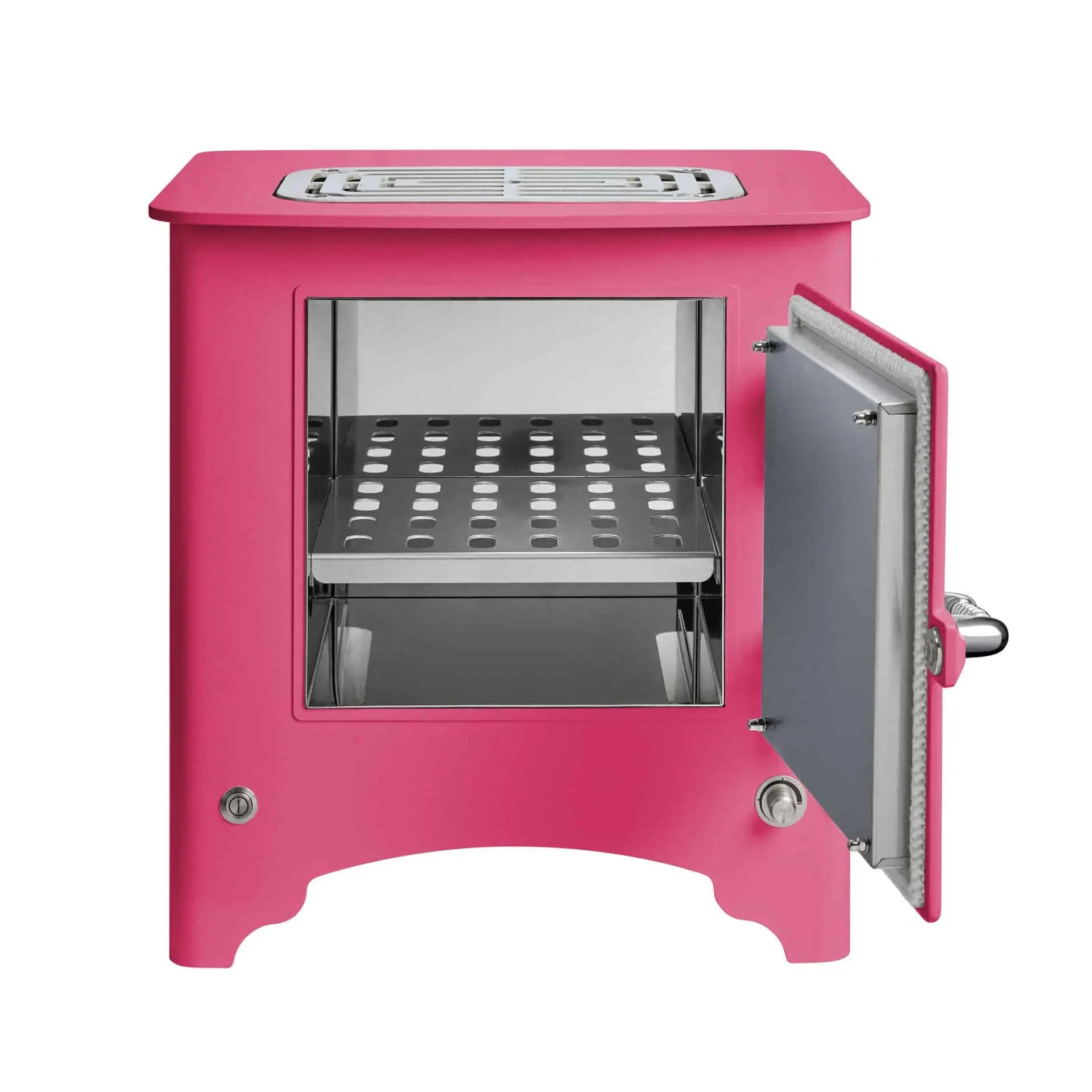 Buy fandangio-pink Everhot® Electric Stoves with Oven