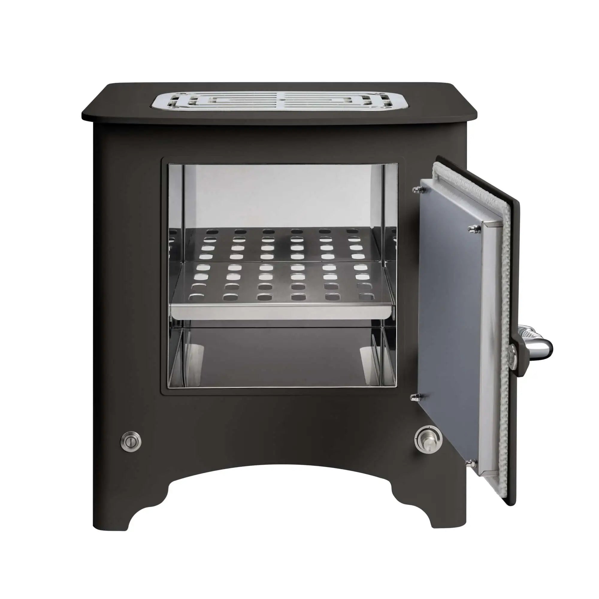 Buy graphite Everhot® Electric Stoves with Oven