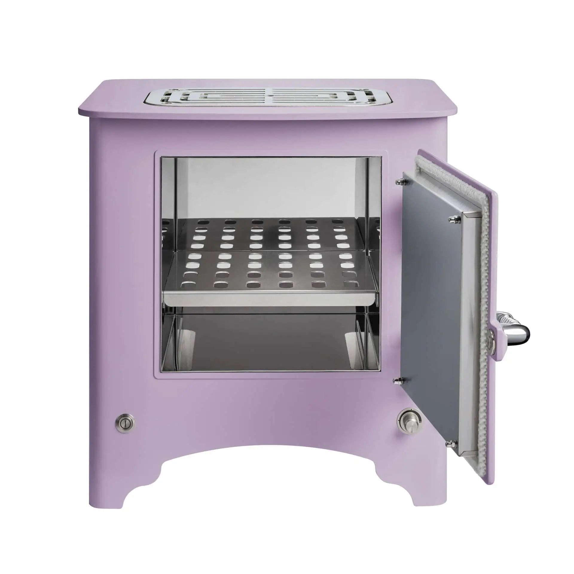 Buy lavender Everhot® Electric Stoves with Oven