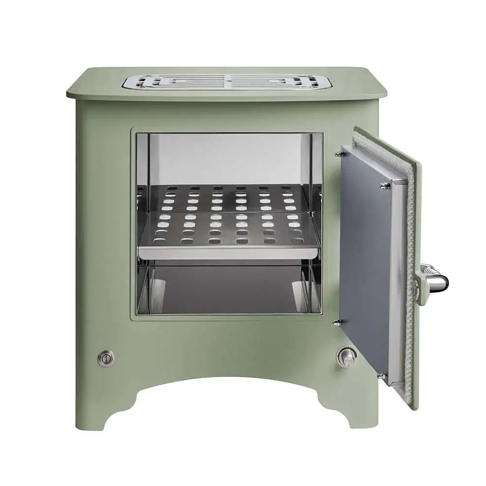 Buy sage Everhot® Electric Stoves with Oven