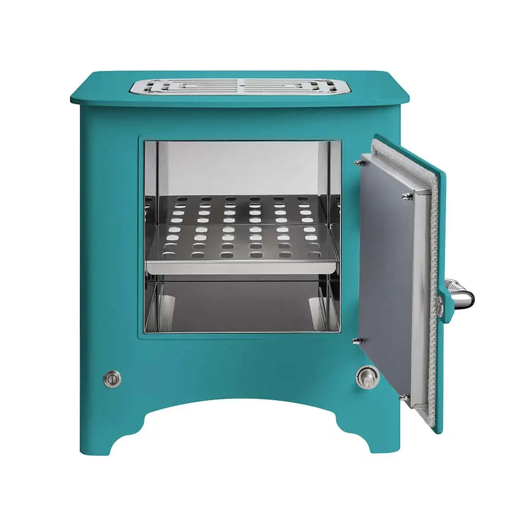 Buy teal Everhot® Electric Stoves with Oven