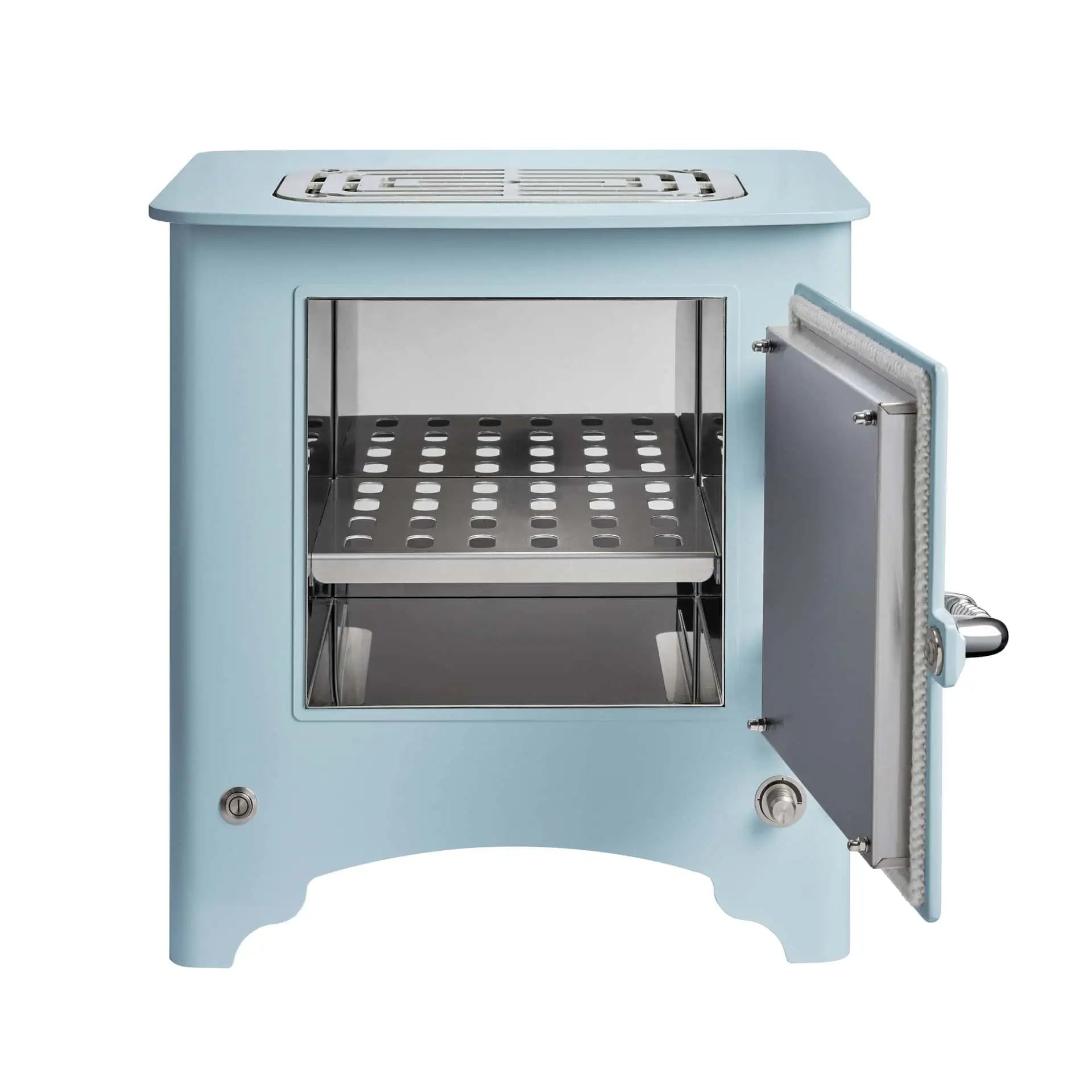 Buy victoria-blue Everhot® Electric Stoves with Oven